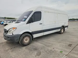 Mercedes-Benz Sprinter 3.0L 6 2012
