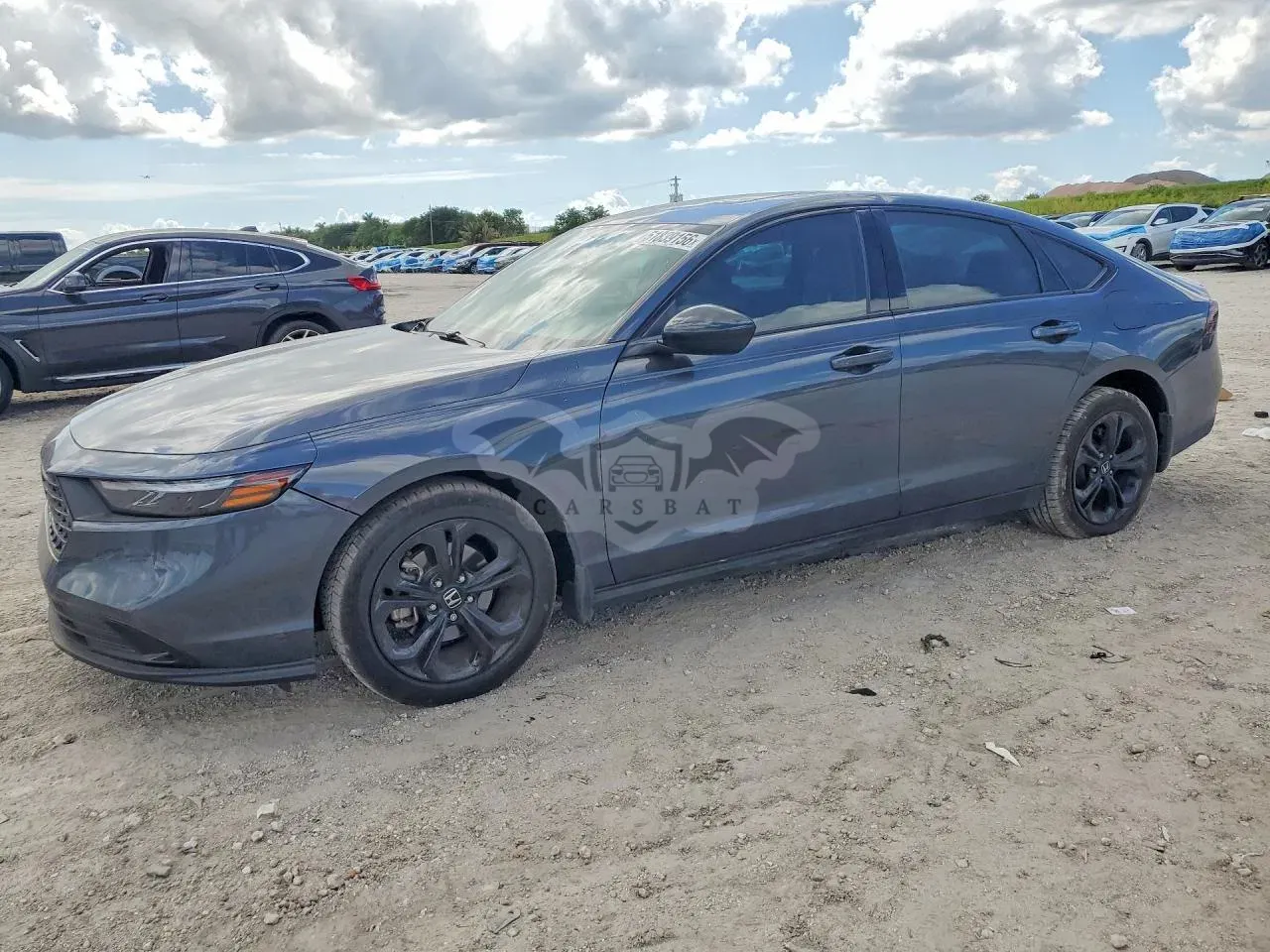 Honda Accord 1.5L 4 2025