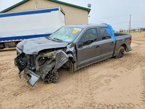 Ford F-150 2.7L 6 2025
