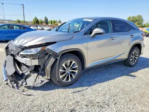 Lexus RX 3.5L 6 2020