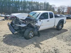 Toyota Tacoma 2.7L 4 2014