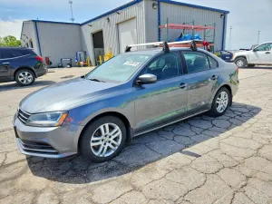 Volkswagen Jetta 1.4L 4 2018