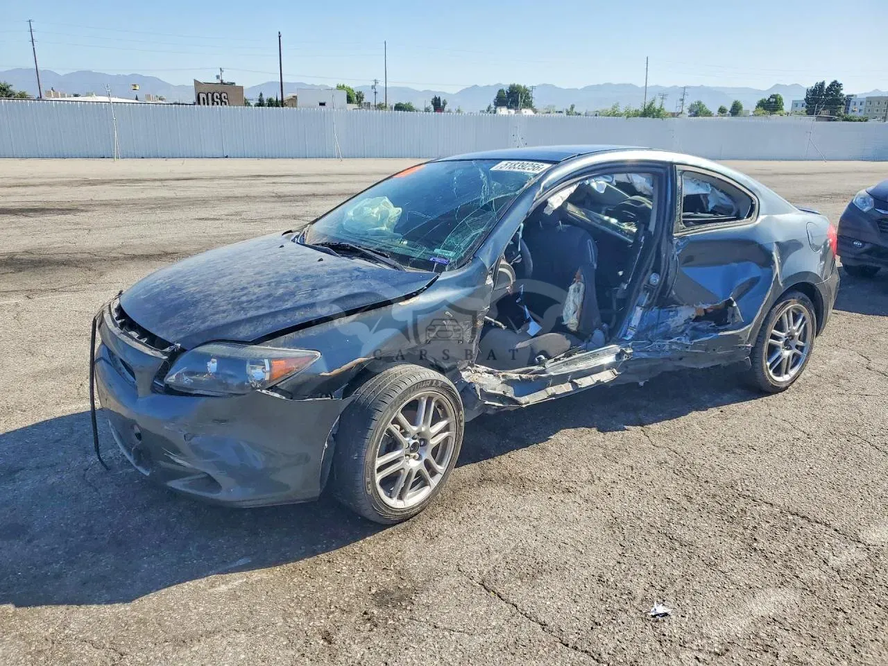 Scion tC 2006