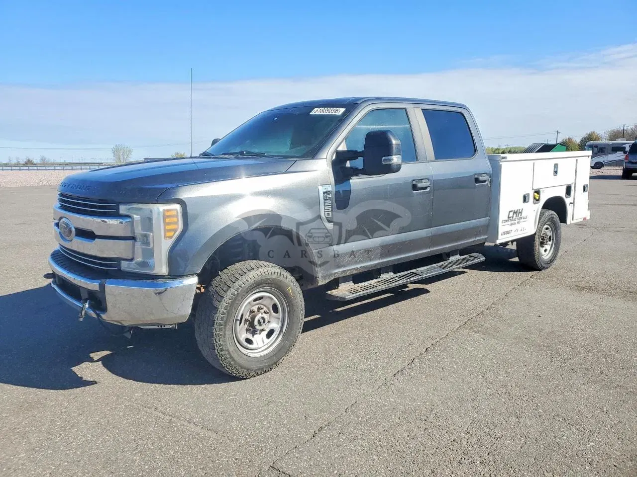Ford F-250 6.2L 8 2018