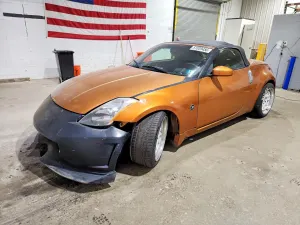 Nissan 350Z 3.5L 6 2004