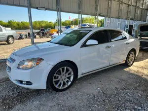 Chevrolet Malibu 3.6L 6 2009