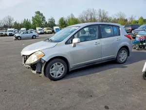 Nissan Versa 1.8L 4 2011