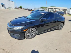 Honda Civic 2.0L 4 2016