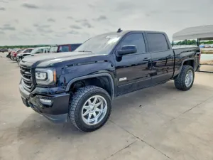 GMC Sierra 5.3L 8 2017