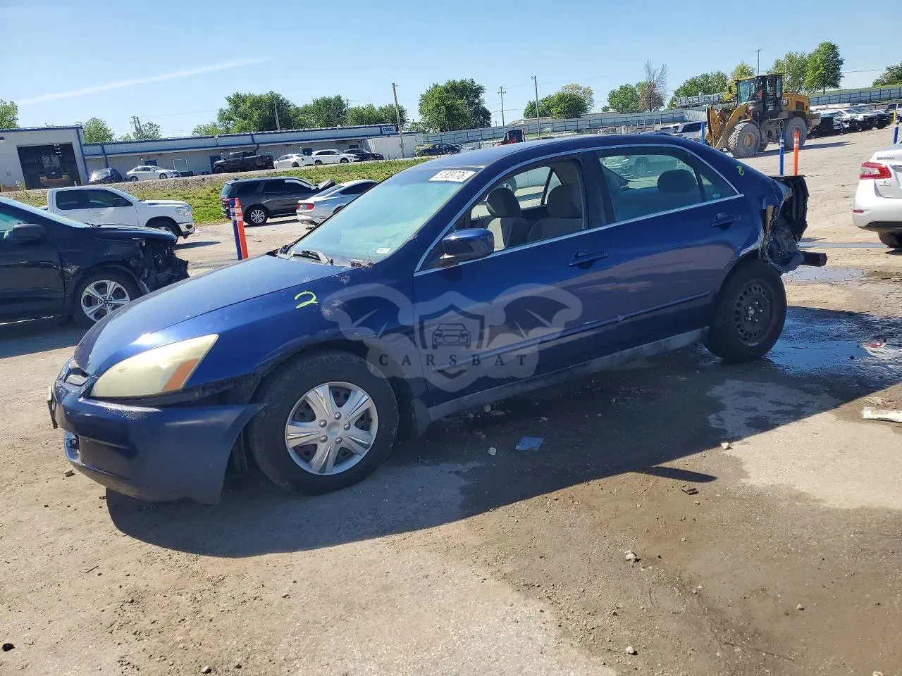 Honda Accord 2004
