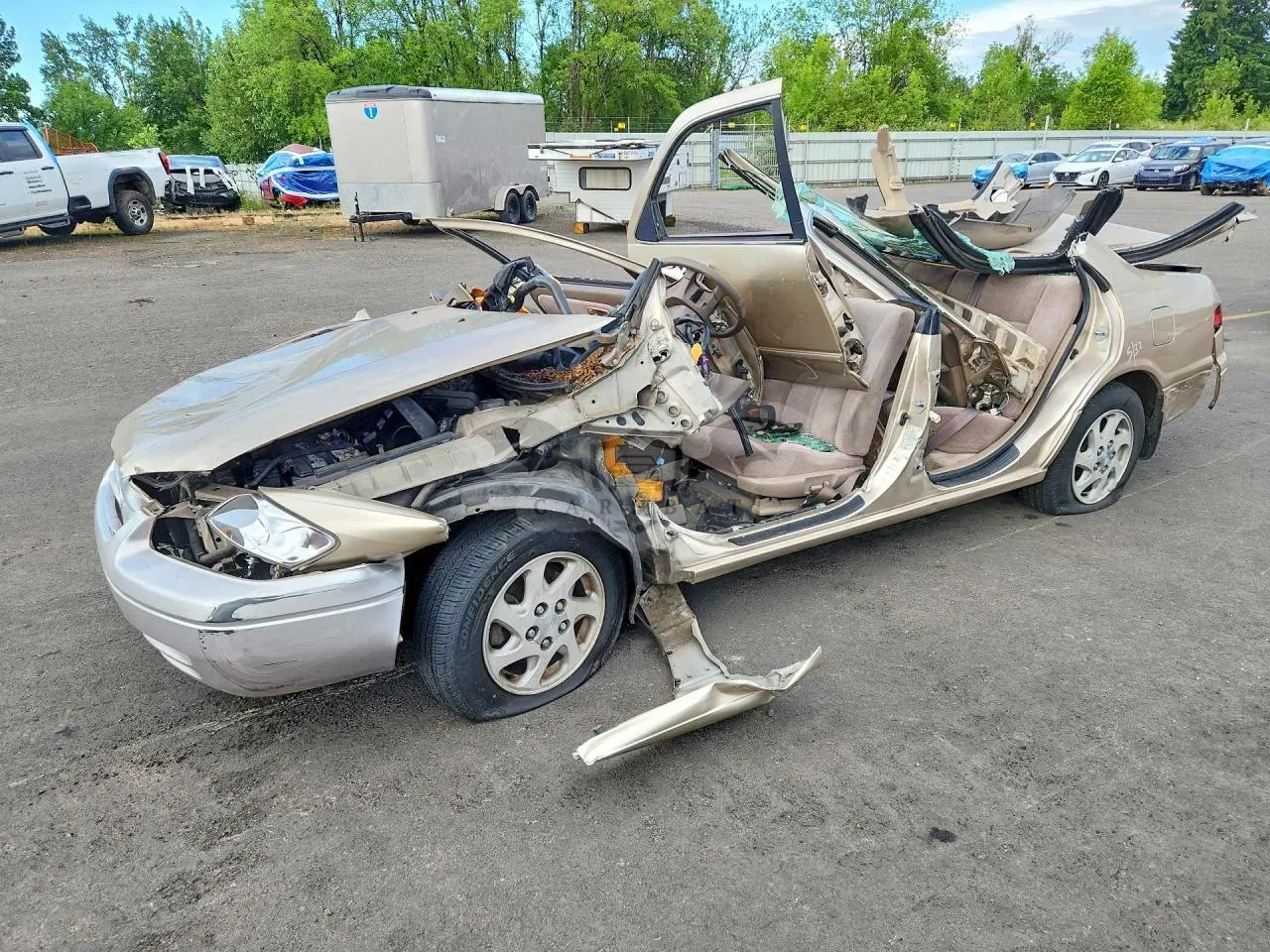 Toyota Camry 3.0L 6 1999