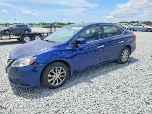 Nissan Sentra 1.8L 4 2018
