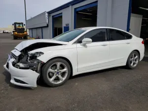 Ford Fusion 2.0L 4 2015