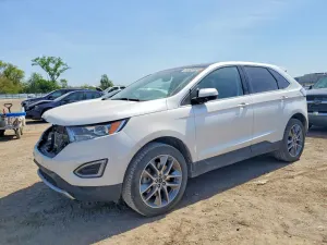 Ford Edge 3.5L 6 2016