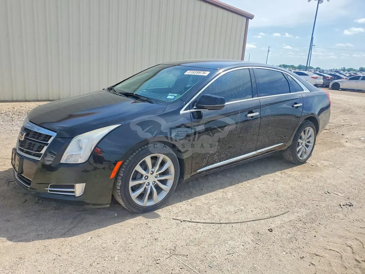 Cadillac XTS 3.6L 6 2016