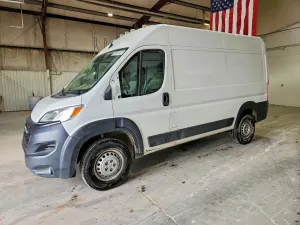 RAM ProMaster 3.6L 6 2025