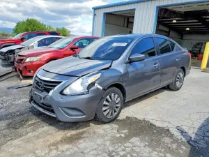 Nissan Versa 1.6L 4 2019