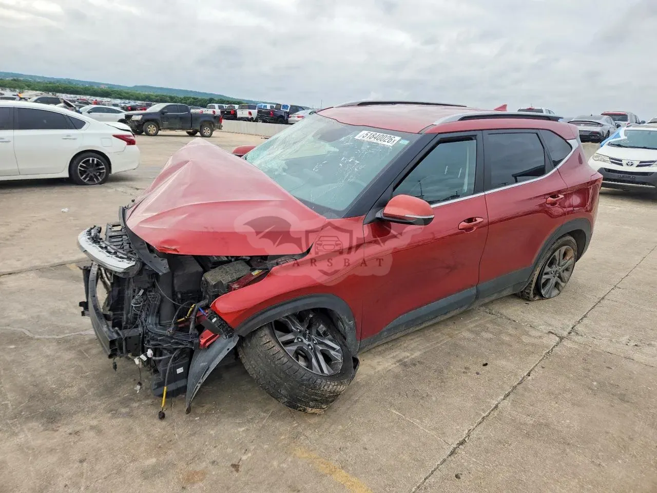 Kia Seltos 2.0L 4 2023