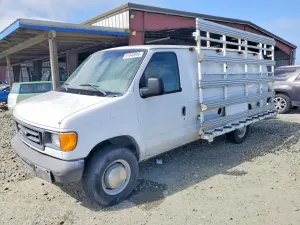 Ford Econoline 5.4L 8 2005