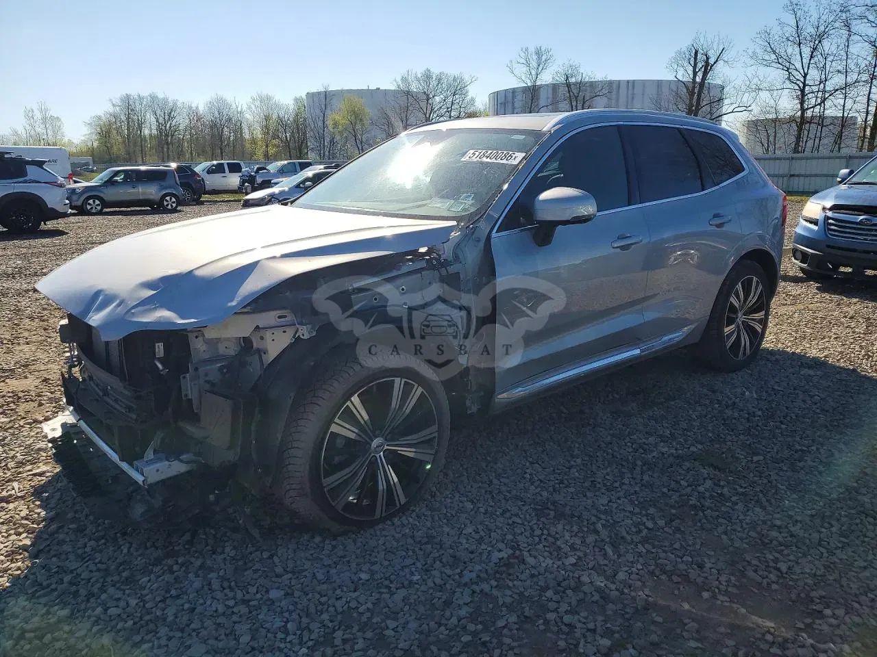 Volvo XC60 2.0L 4 2023
