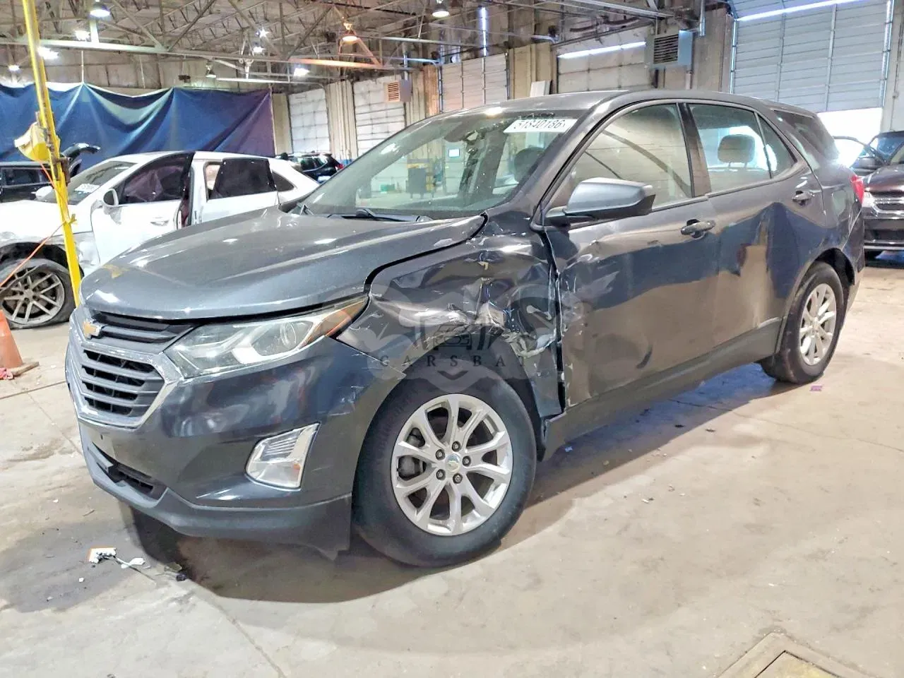 Chevrolet Equinox 1.5L 4 2019