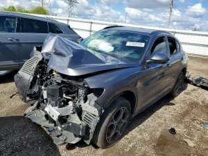 Alfa Romeo Stelvio 2.0L 4 2022