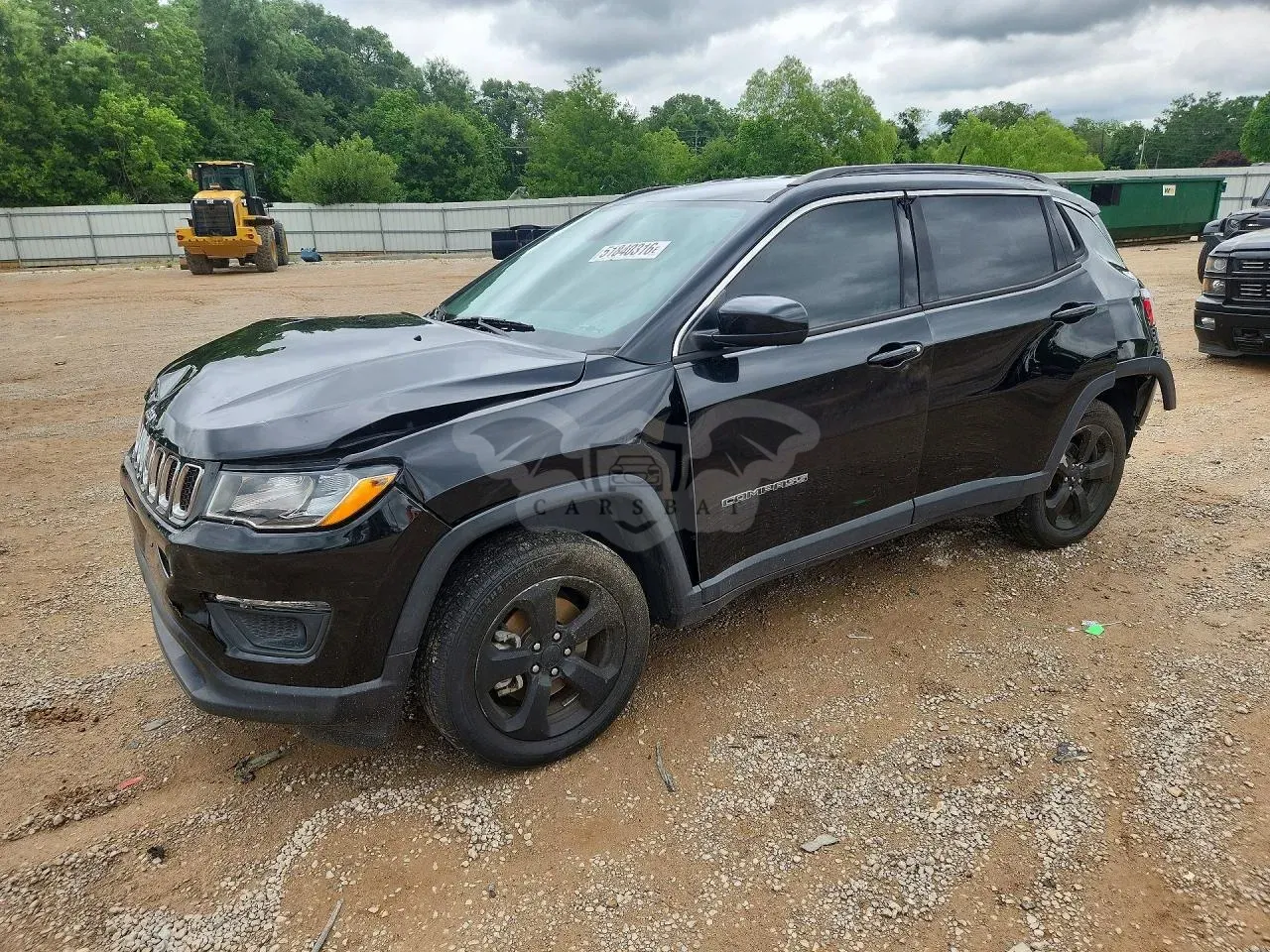 Jeep Compass 2.4L 4 2017