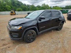 Jeep Compass 2.4L 4 2017