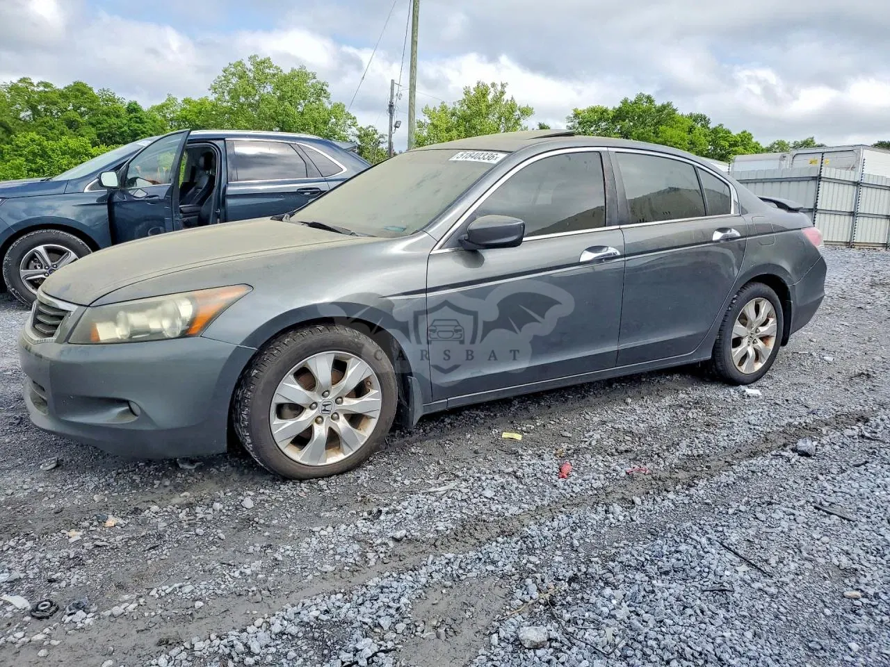 Honda Accord 3.5L 6 2008