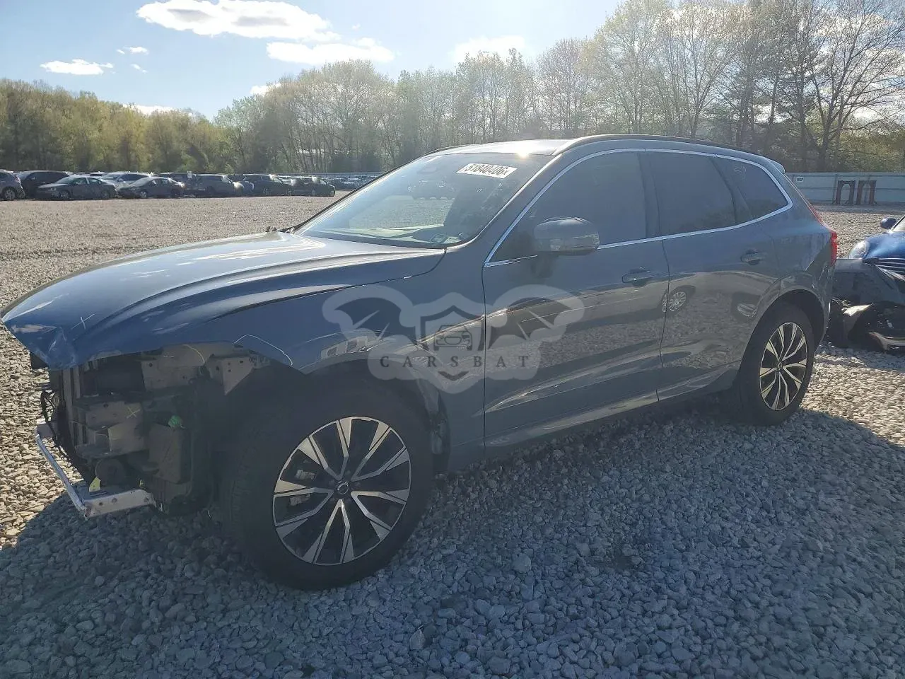Volvo XC60 2.0L 4 2023