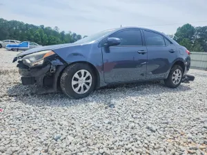 Toyota Corolla 1.8L 4 2015