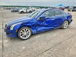 Cadillac ATS 2.0L 4 2014
