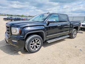 GMC Sierra 5.3L 8 2016