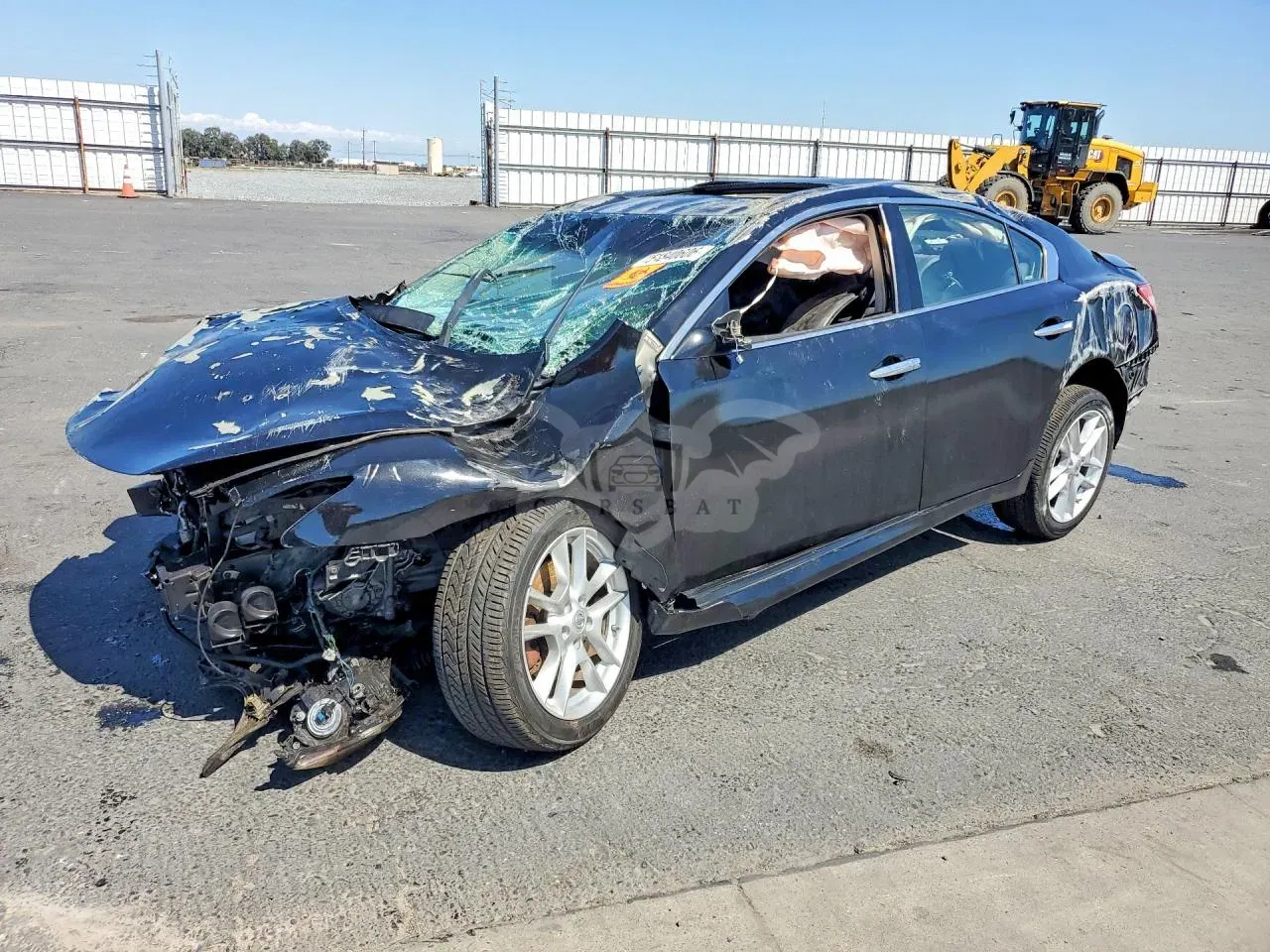 Nissan Maxima 3.5L 6 2009