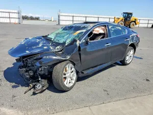 Nissan Maxima 3.5L 6 2009