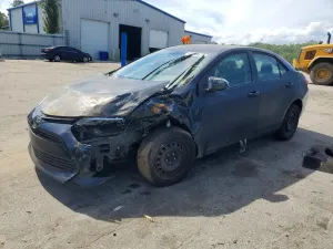 Toyota Corolla 1.8L 4 2017