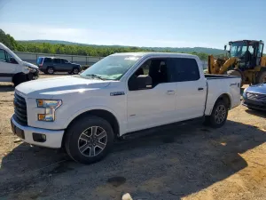 Ford F-150 2.7L 6 2016