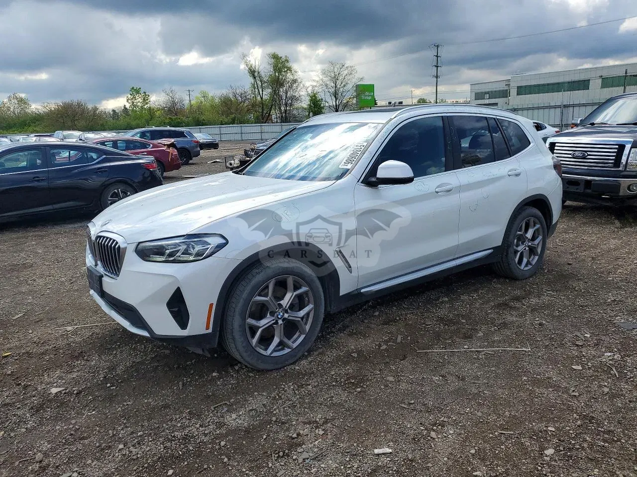 BMW X3 2.0L 4 2022