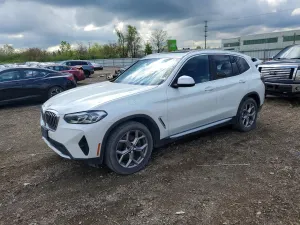 BMW X3 2.0L 4 2022