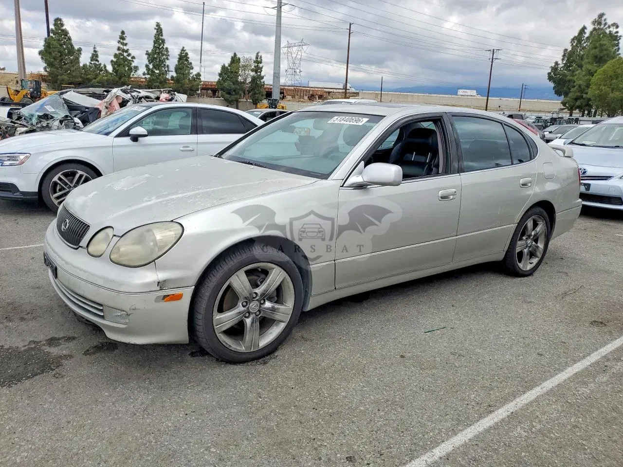 Lexus GS 3.0L 6 2003