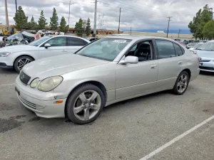 Lexus GS 3.0L 6 2003