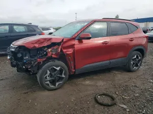 Kia Seltos 2.0L 4 2026