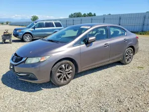Honda Civic 1.8L 4 2014