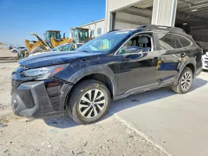 Subaru Outback 2.5L 4 2025