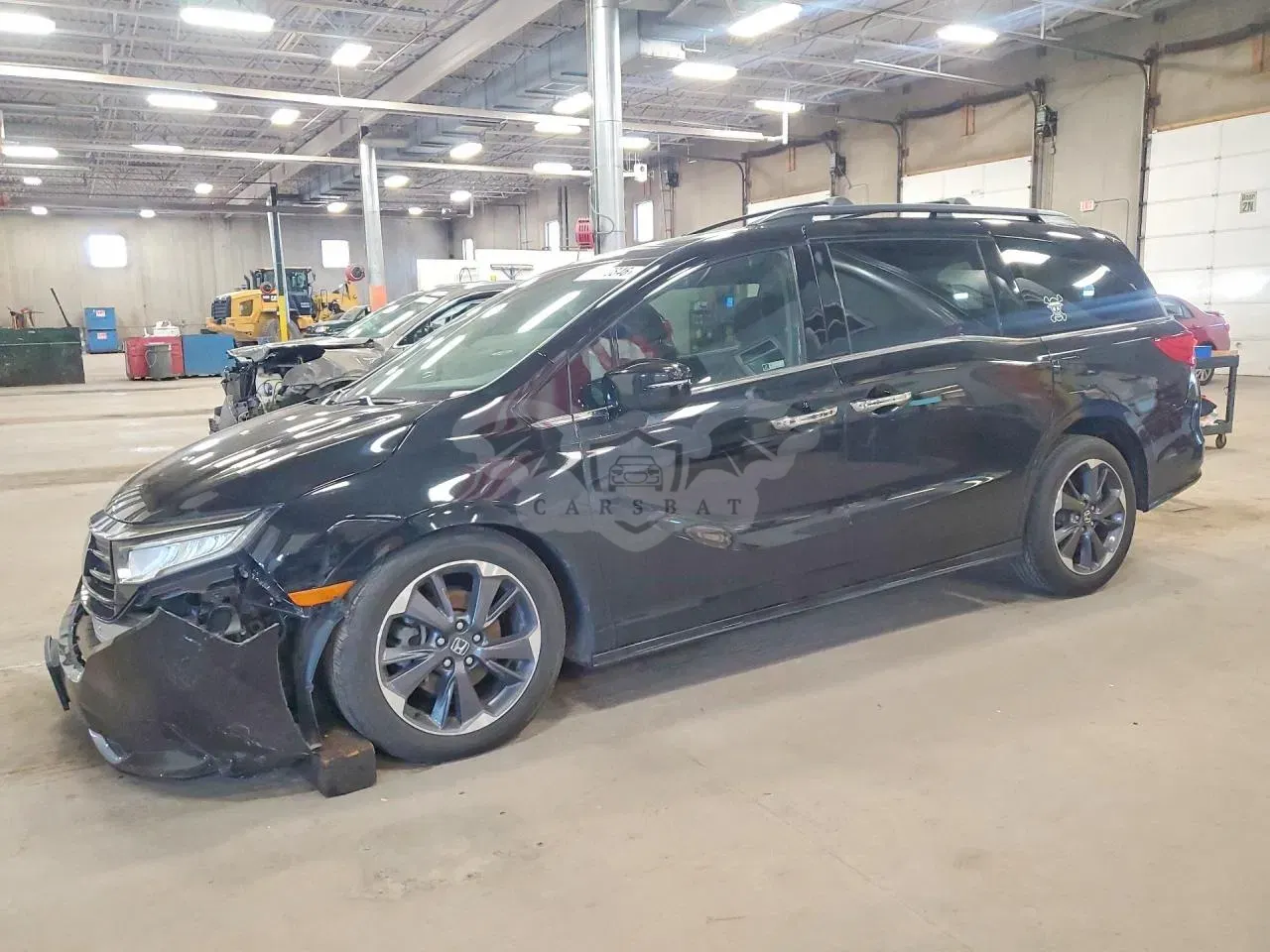 Honda Odyssey 3.5L 6 2022