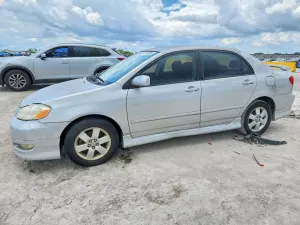 Toyota Corolla 1.8L 4 2005