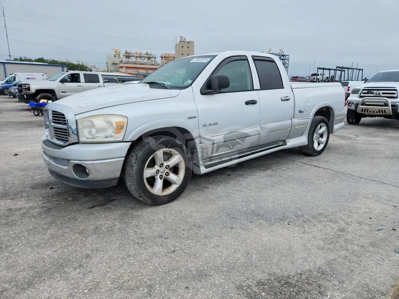 Dodge RAM 5.7L 8 2008