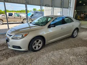 Chevrolet Malibu 2.5L 4 2015