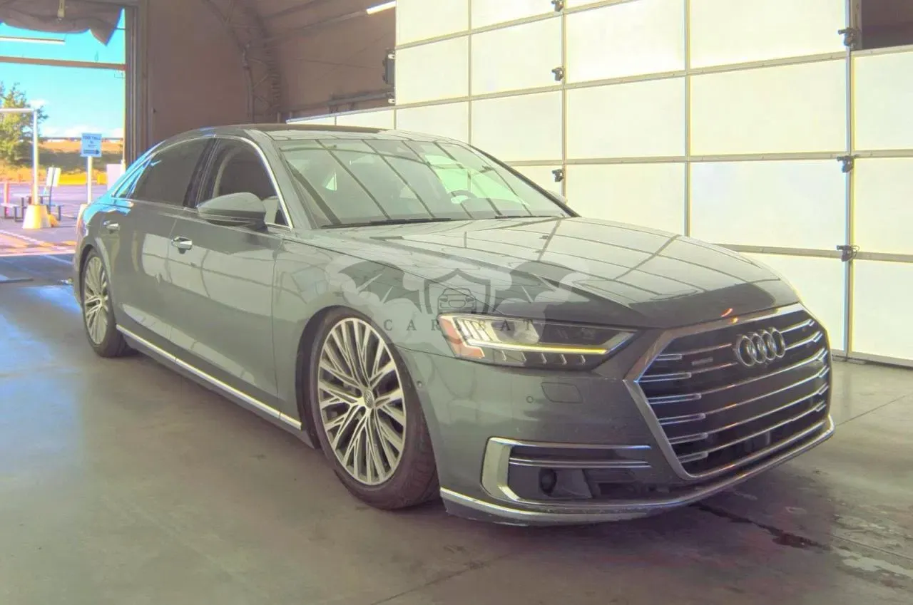 Audi A8 3.0L 6 2019
