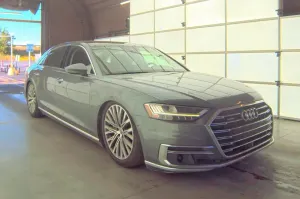 Audi A8 3.0L 6 2019